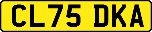 CL75DKA