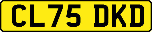CL75DKD