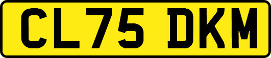 CL75DKM