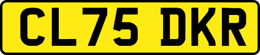 CL75DKR