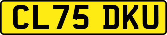CL75DKU