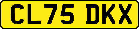 CL75DKX