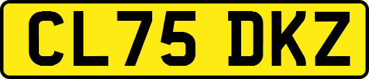 CL75DKZ