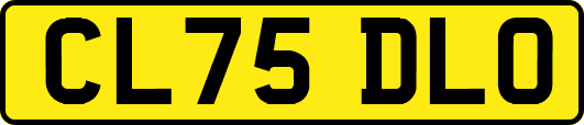 CL75DLO