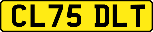 CL75DLT