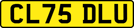 CL75DLU
