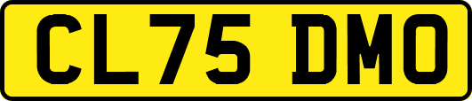 CL75DMO