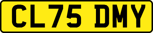 CL75DMY