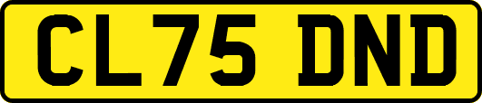 CL75DND