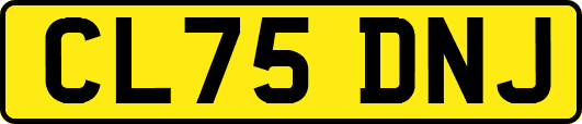 CL75DNJ