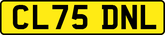 CL75DNL