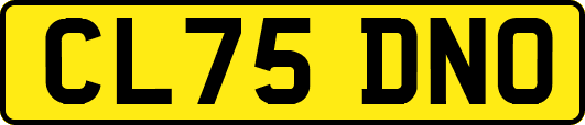 CL75DNO