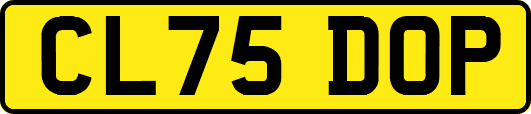 CL75DOP