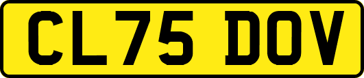 CL75DOV