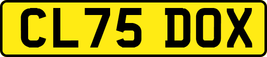 CL75DOX