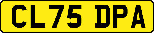 CL75DPA