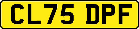 CL75DPF