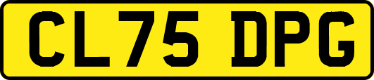 CL75DPG