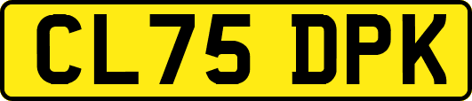 CL75DPK