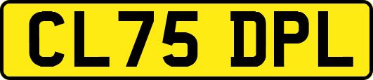 CL75DPL