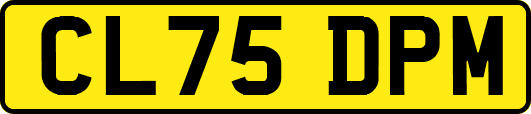 CL75DPM