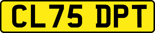 CL75DPT