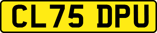 CL75DPU