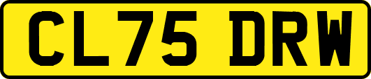 CL75DRW