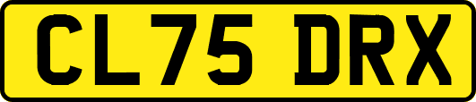 CL75DRX