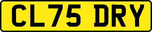 CL75DRY