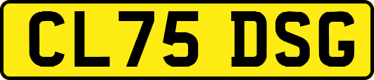 CL75DSG