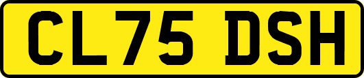 CL75DSH