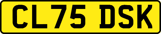 CL75DSK