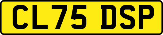 CL75DSP
