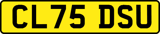 CL75DSU