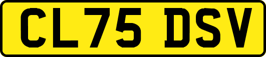 CL75DSV