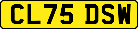 CL75DSW