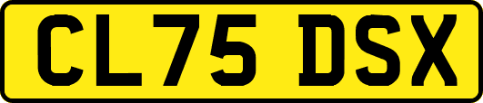 CL75DSX