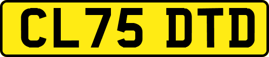 CL75DTD