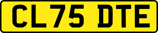 CL75DTE