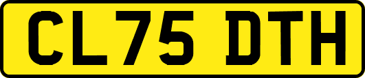 CL75DTH