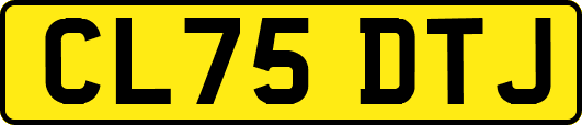 CL75DTJ