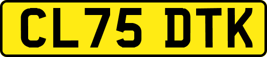CL75DTK