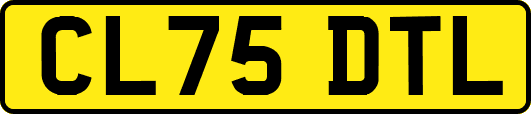 CL75DTL
