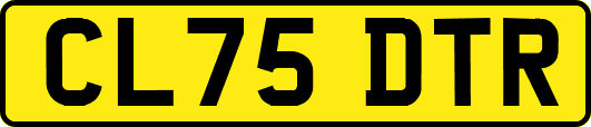 CL75DTR