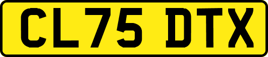 CL75DTX
