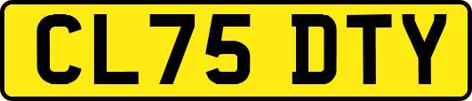 CL75DTY