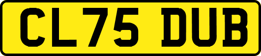 CL75DUB