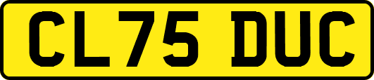 CL75DUC