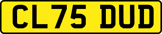 CL75DUD